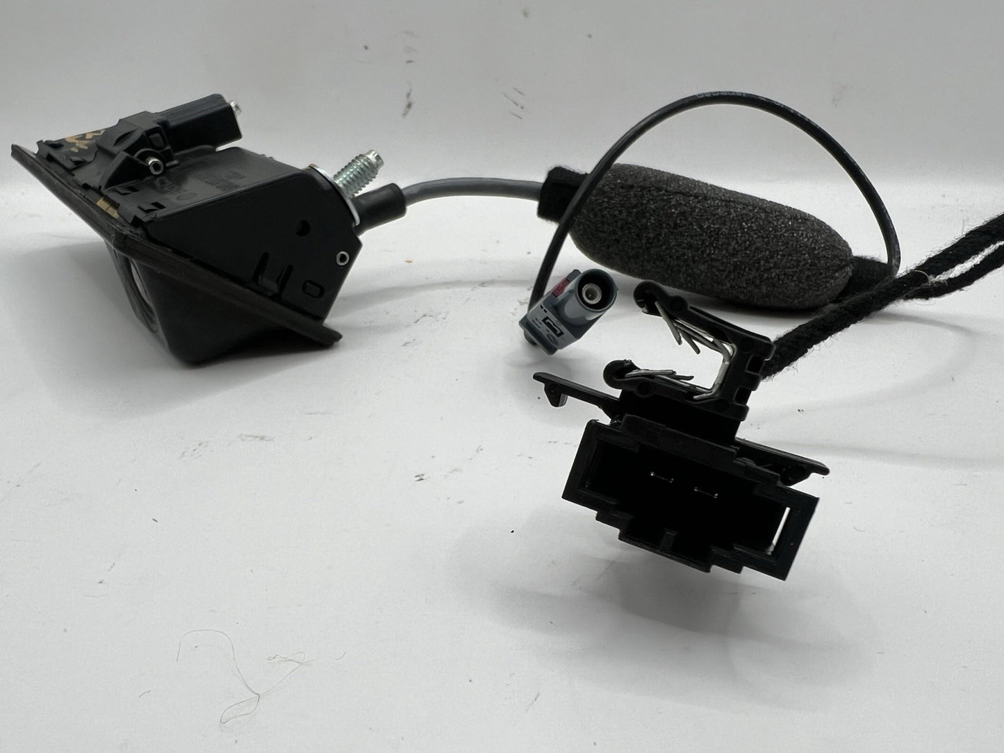 ✅ 08-17 AUDI 8T A5 Q5 S5 RS5 COUPE TRUNK HANDLE RELEASE REAR VIEW CAMERA OEM
