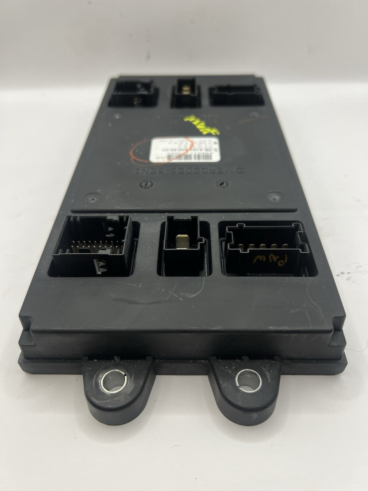 ✅ 2006-2013 MERCEDES 164 GL450 R350 Front SAM Control Module Unit A1645406501