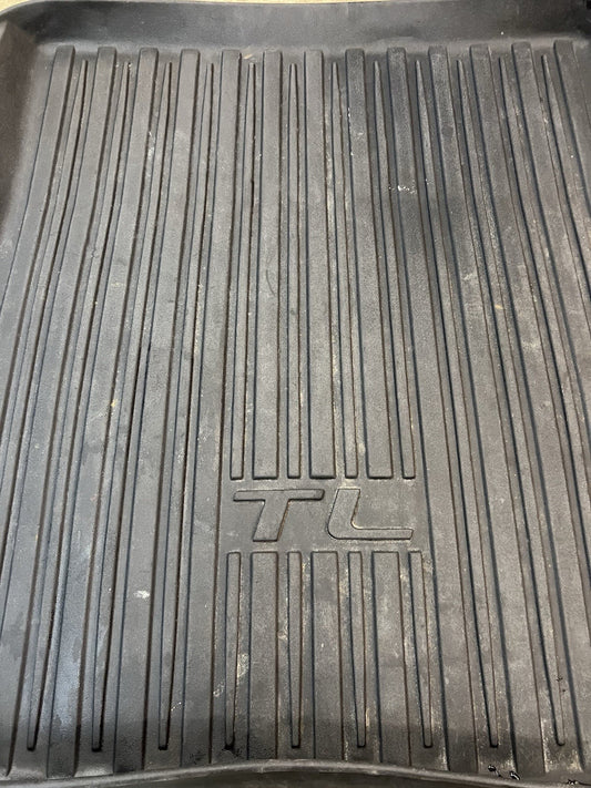 ✅ 04-08 Acura TL All Weather Rubber Rear Trunk Floor Mat Liner Tray Genuine OEM