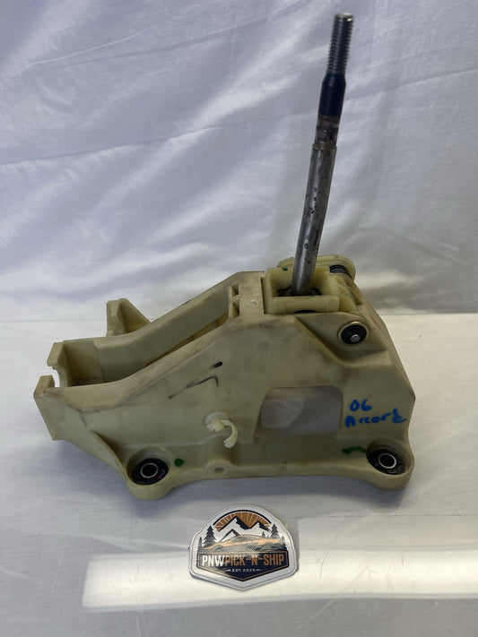 ✅ 04-08 TSX K24A2 K24 SHIFT SHIFTER BOX MANUAL 5/6 SPD 03-07 ACCORD K24 MT