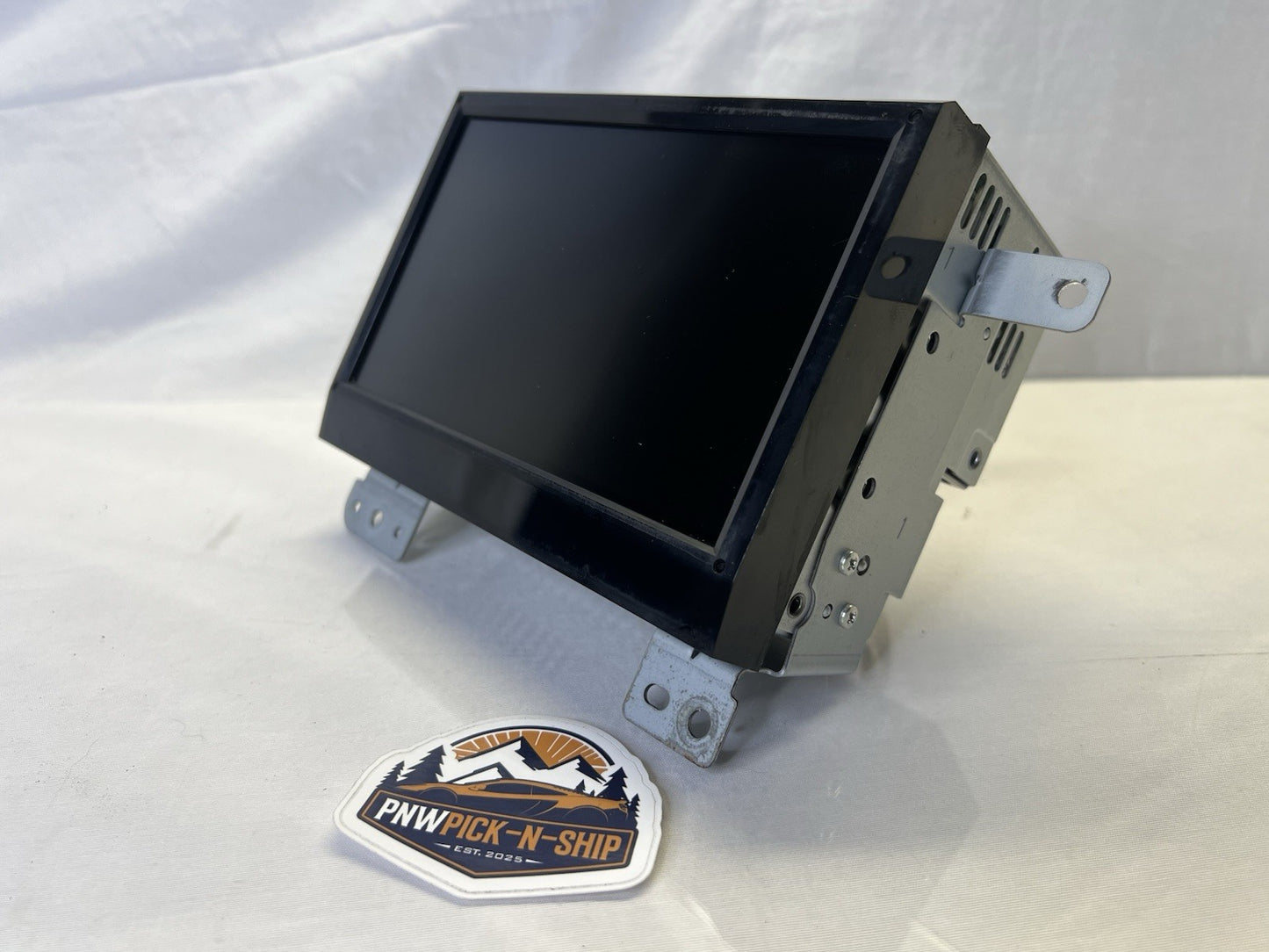 ✅ 2007-13 SUBARU TRIBECA KENWOOD SCREEN TV NAVIGATION 86281XA00A Display GPS LCD