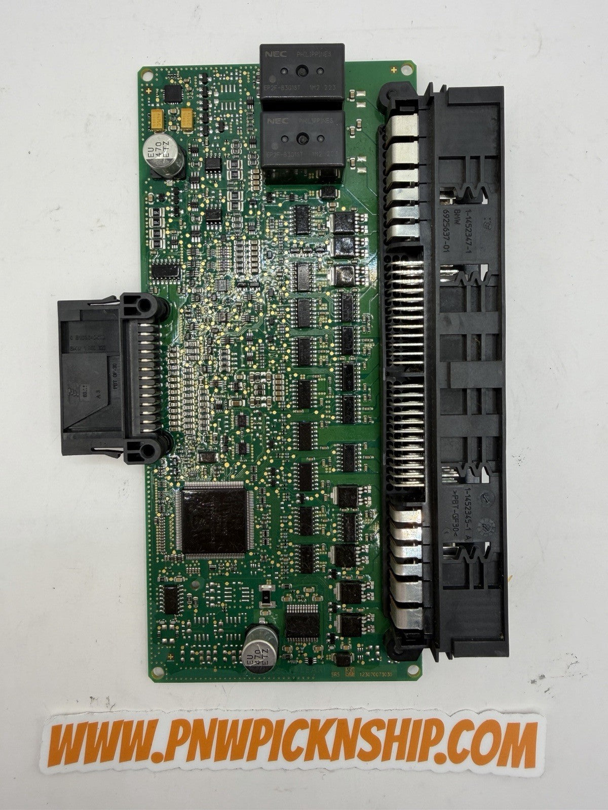 ✅ 07-13 Mini Cooper R56 Footwell Light Control Module FRM 6135 3456987 01 OEM