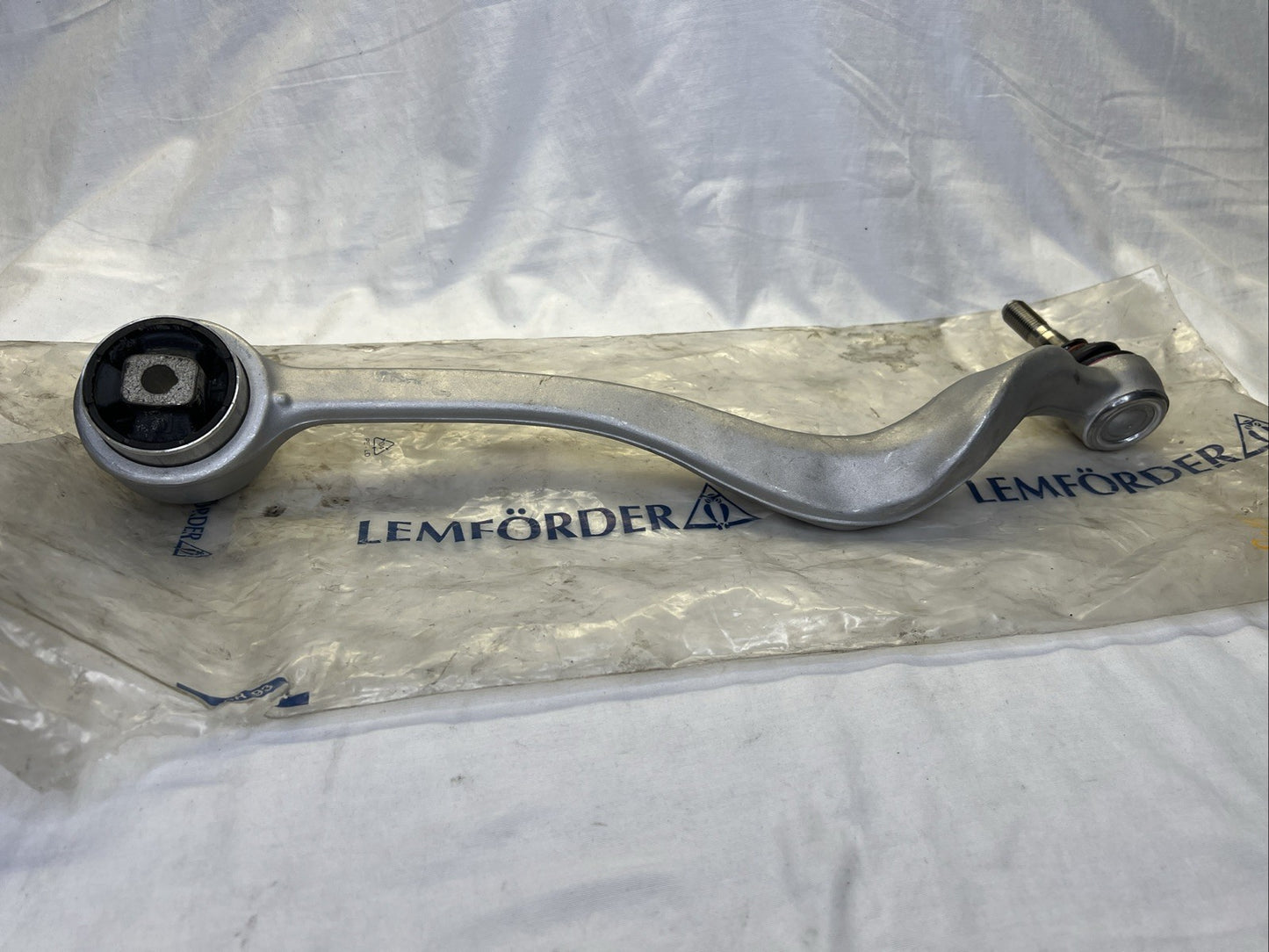 ✅ Lemforder 13084 01 Control Arm Front Left Forward For 97-03 Bmw 525I 528I 530I