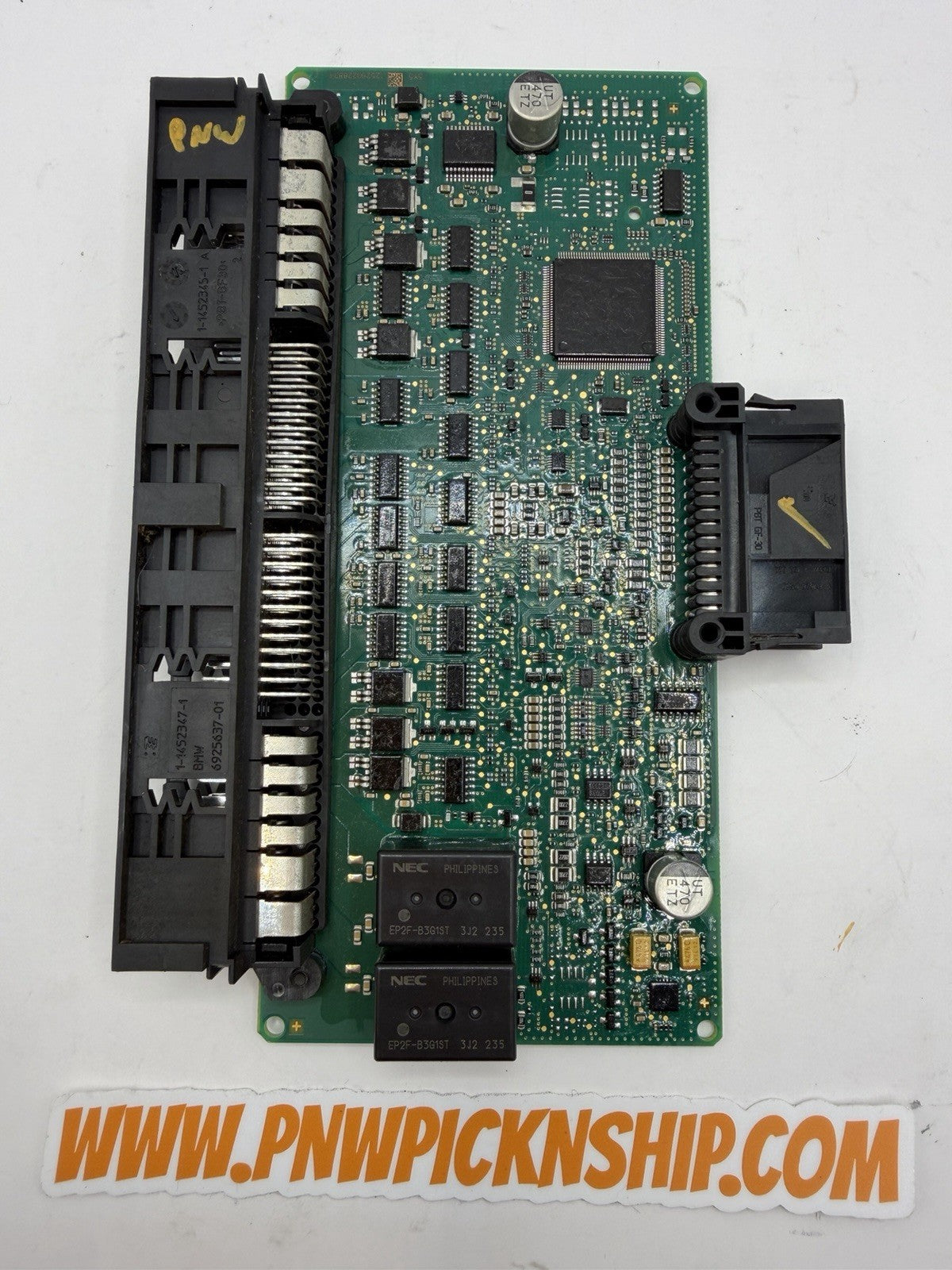 ✅ 2008-2015 MINI COOPER R56 FOOTWELL BCU BCM BODY CONTROL MODULE 6135 3457428-01