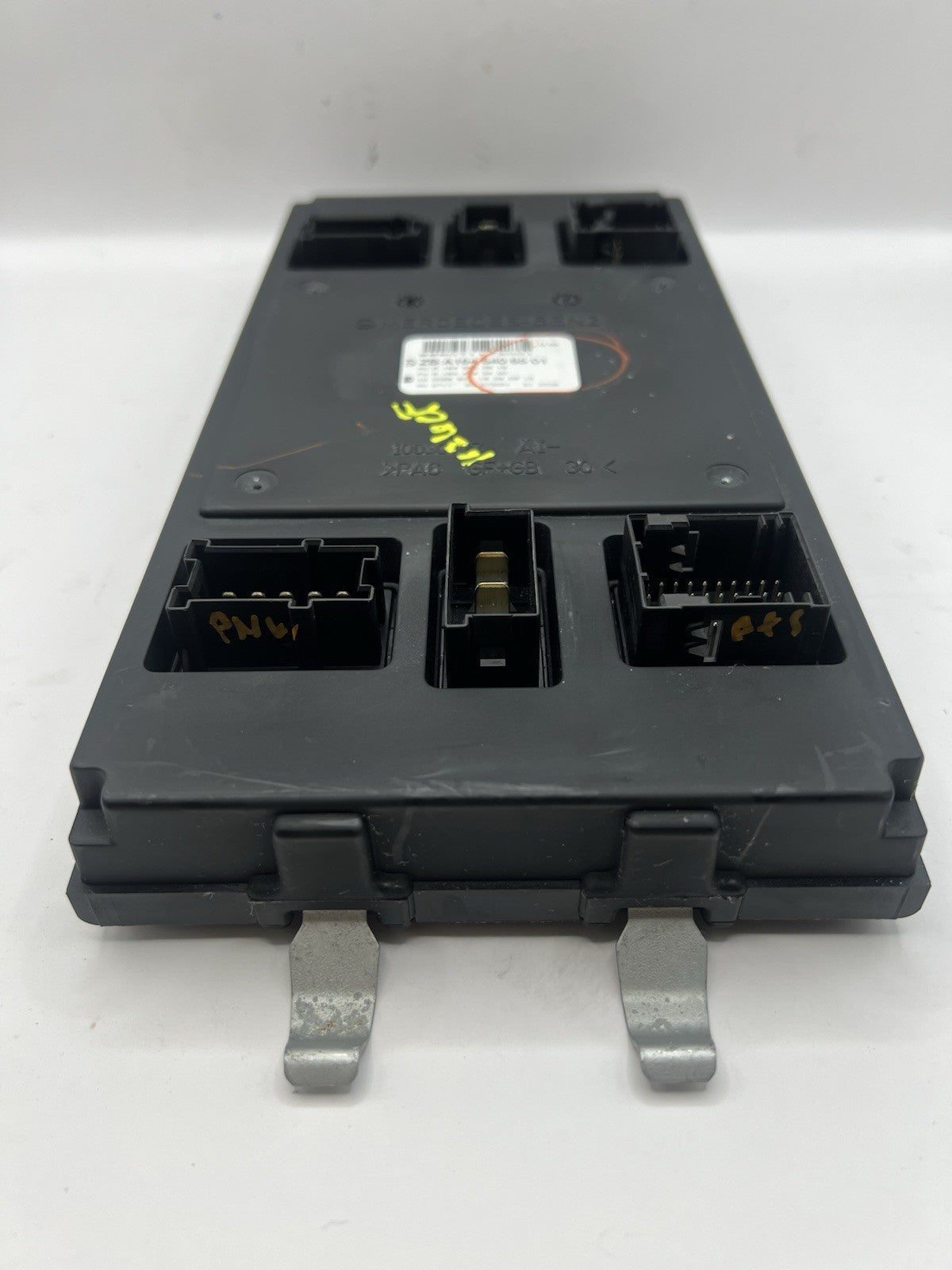 ✅ 2006-2013 MERCEDES 164 GL450 R350 Front SAM Control Module Unit A1645406501