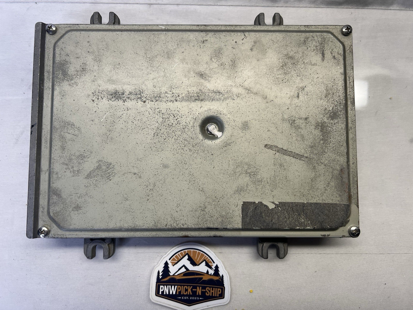 ✅REBUILT 92-95 Honda Civic DX LX Del Sol S M/T Engine Computer ECU 37820-P06-C02