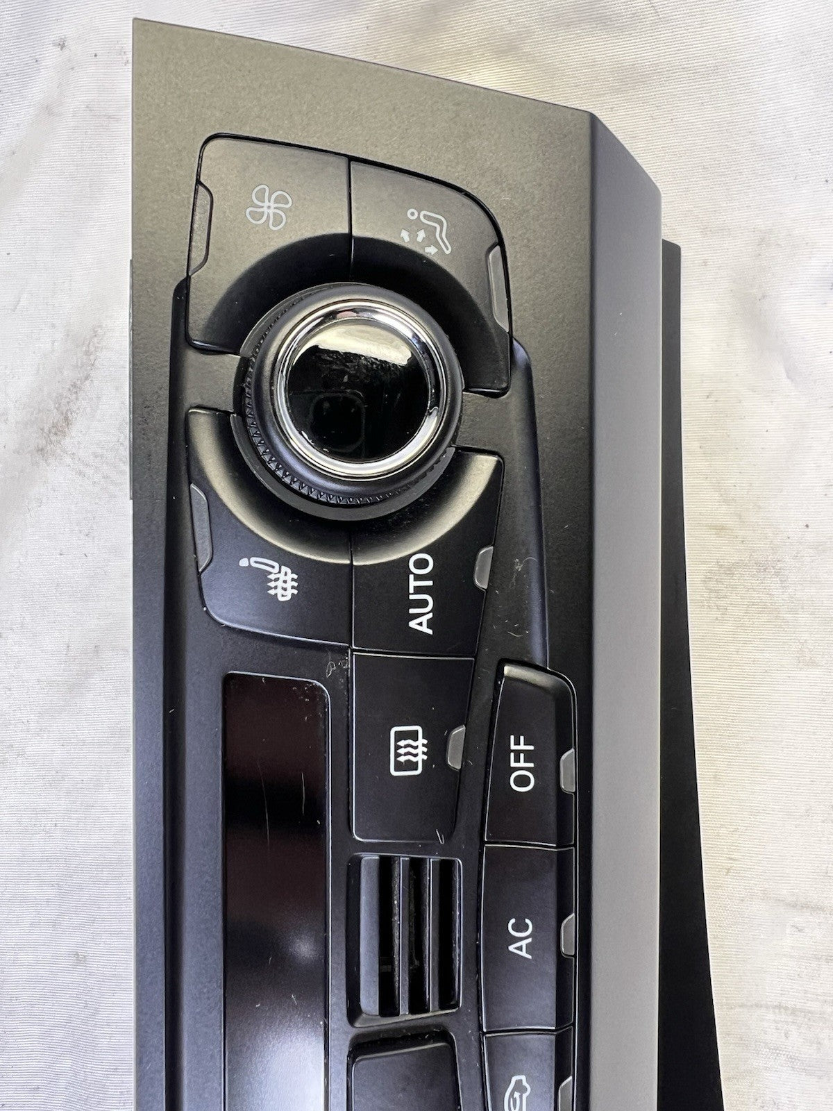 ✅ 2008-2014 OEM Audi Q5 A5 AC Heater Climate Control Temperature Switch Panel