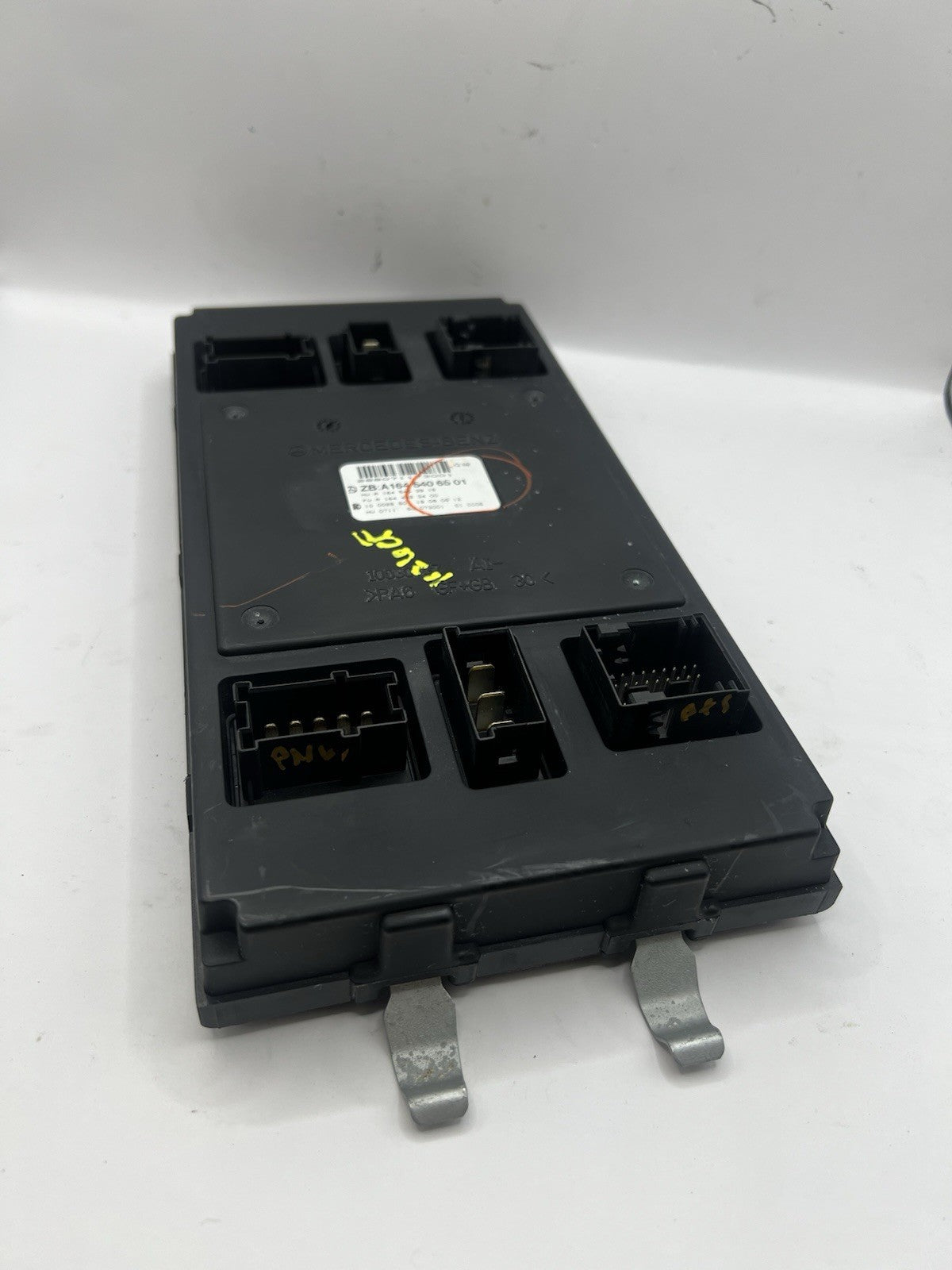 ✅ 2006-2013 MERCEDES 164 GL450 R350 Front SAM Control Module Unit A1645406501