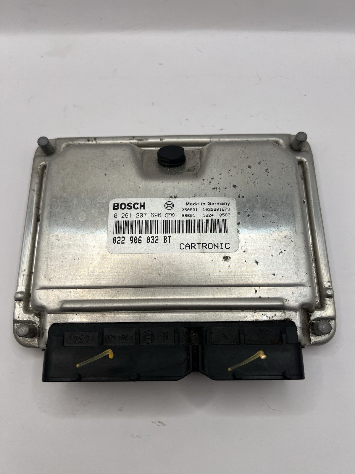 ✅ 03-06 Porsche Cayenne 955 Turbo S Engine Motor Control Module ECU ECM DME OEM