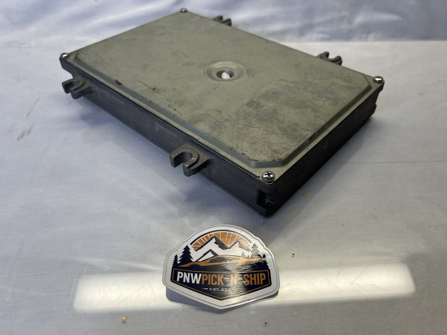 ✅REBUILT 92-95 Honda Civic DX LX Del Sol S M/T Engine Computer ECU 37820-P06-C02