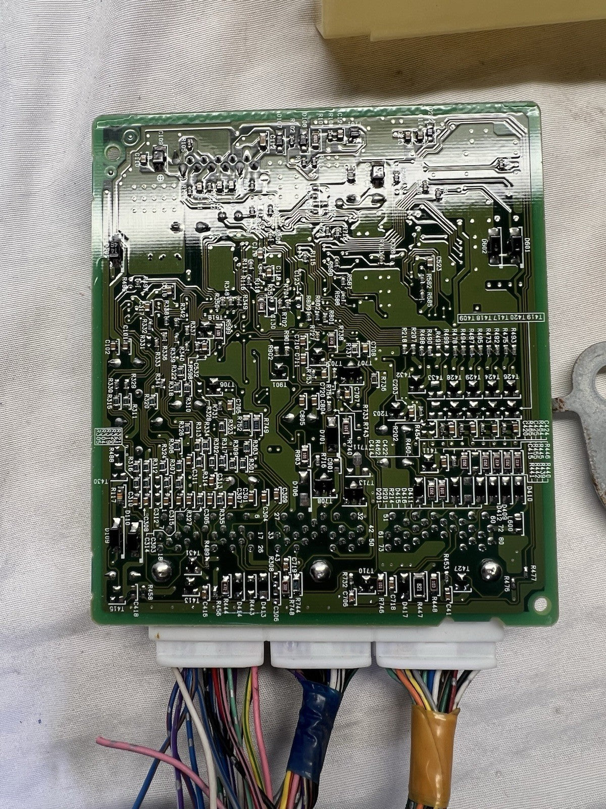 ✅ 03-04 Lexus GX470 A/C Air Conditioner Amplifier Amp Module 88650-60760