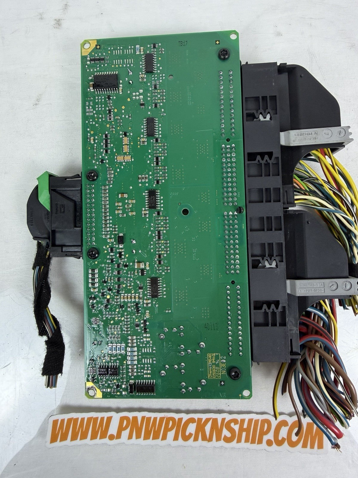 ✅ 2007-2015 Mini Cooper R56 R57 Footwell Body Control Module BCM 6135 3453743-02