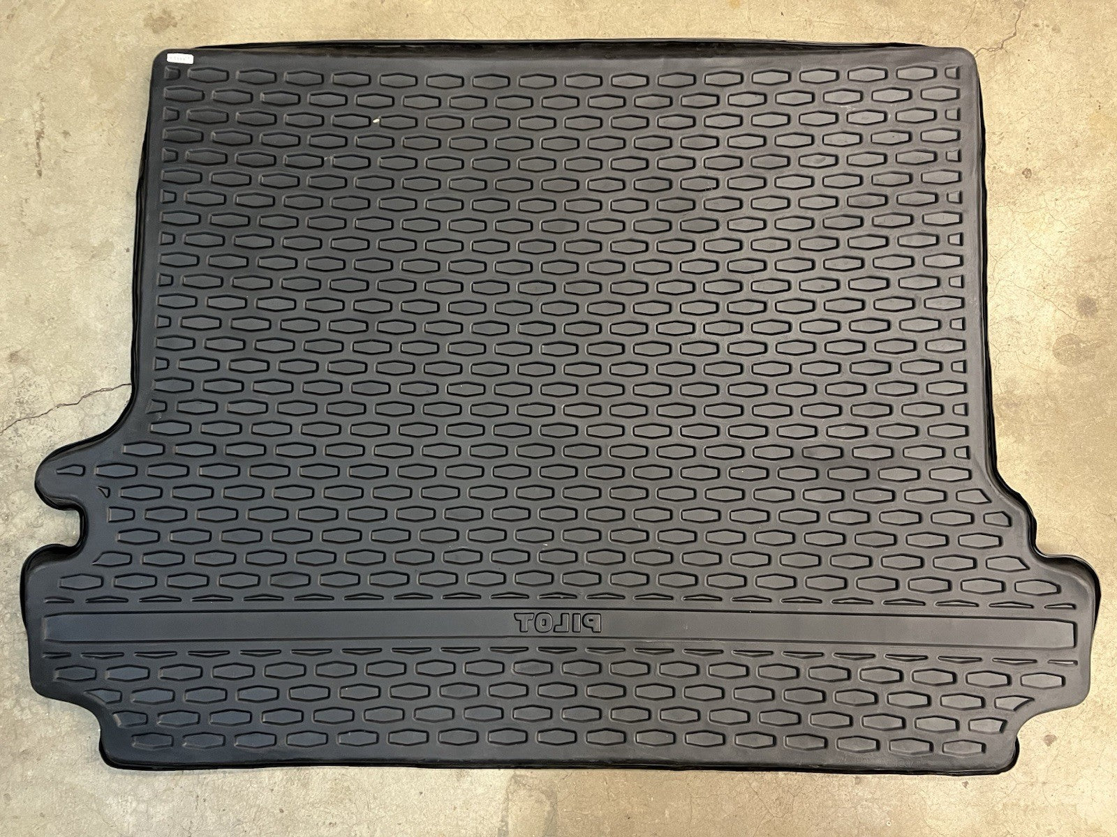 ✅ 2003-2008 Honda Pilot All Weather Cargo Liner Mat Tray Trunk Genuine OEM