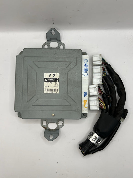 ✅ 2002 Subaru Impreza WRX ECU ECM Engine Computer 2.0L M/T OEM 22611AF423