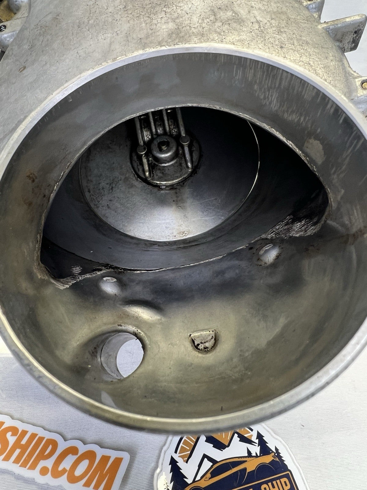 ✅ 1980 Mercedes 450SL Fuel Distributor 0438100041 Air meter 0438120075 matched