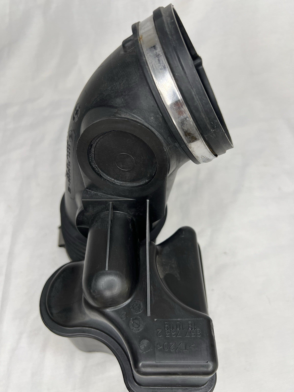 ✅07-13 BMW E90 E92 E93 328i 128i N51 N52 Air Intake Duct Pipe Hose 7536004 OEM
