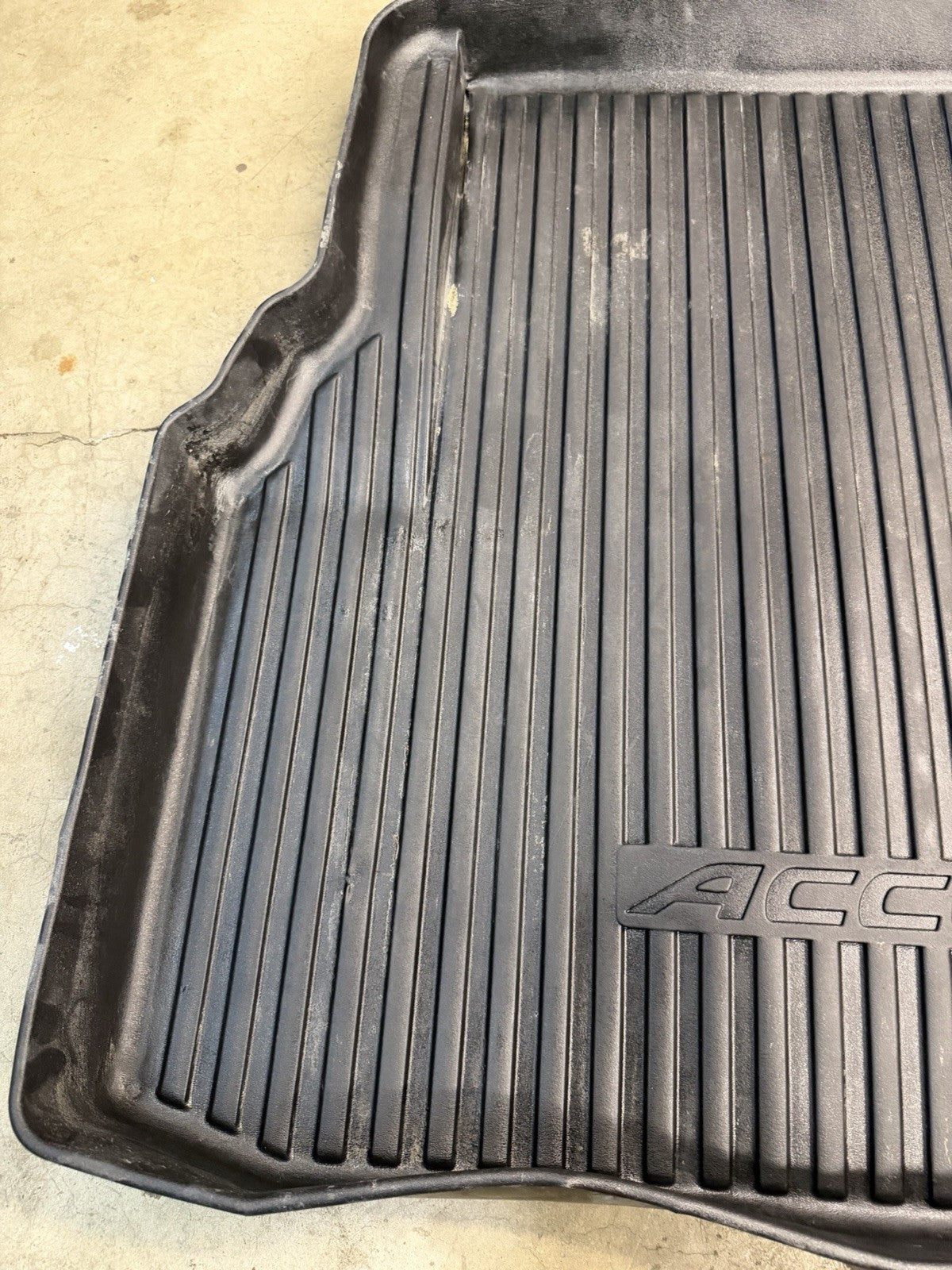 ✅ 1998-2002 Honda Accord OEM Accessory Trunk Cargo Mat Tray CG5 6th Gen RARE