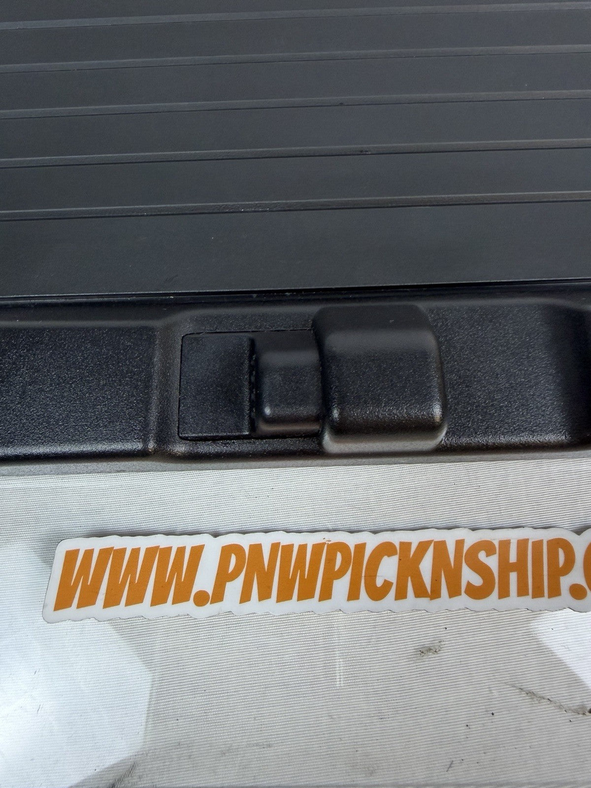 ✅2009-2015 Honda Pilot Front Center Console Cup Holder Roll Top Slide Cover Trim