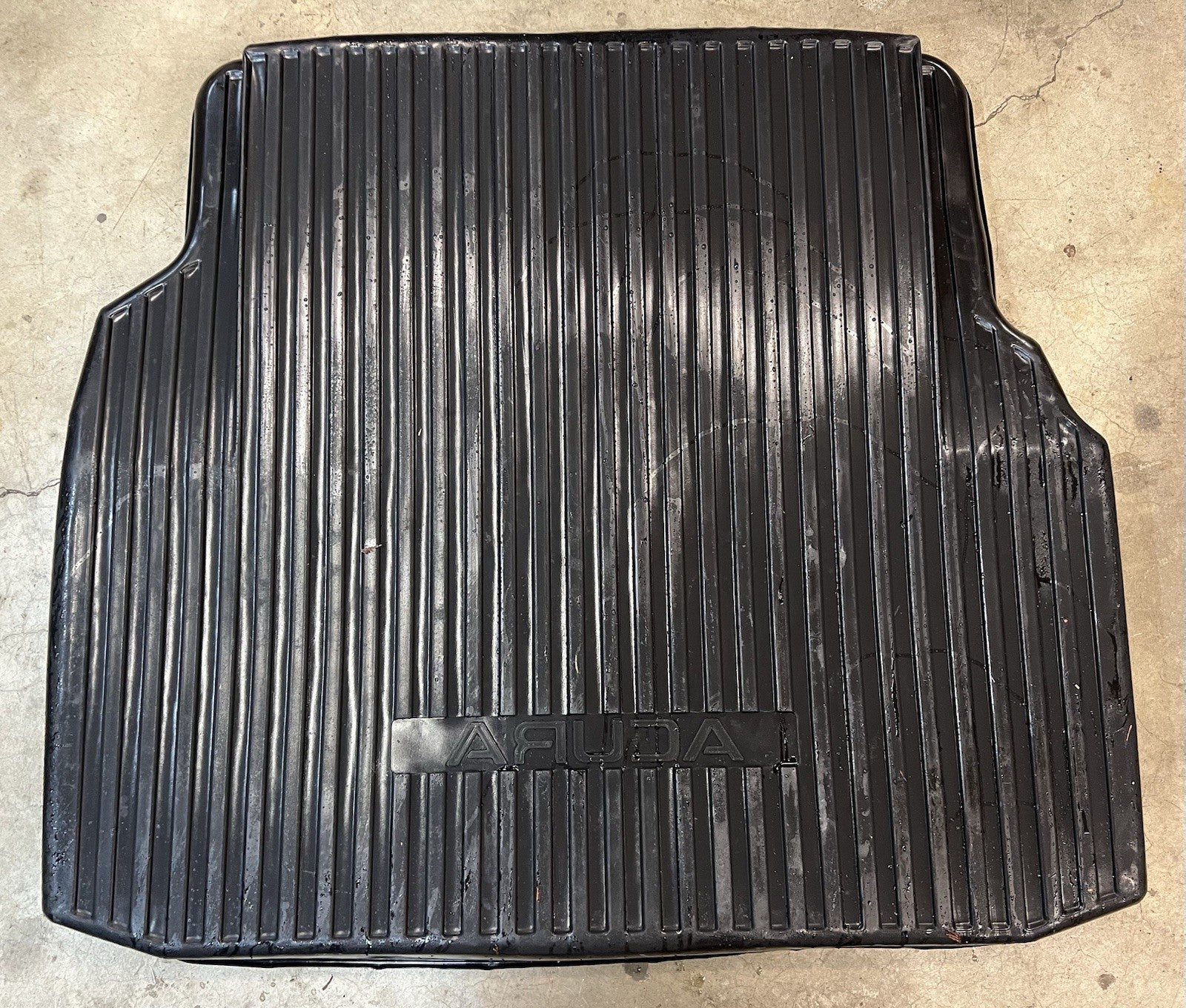 ✅ 2002-2003 Acura TL CL All Weather Trunk Liner Floor Mat Tray Genuine OEM Rare