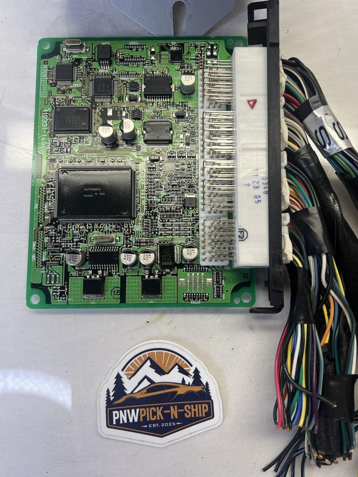 ✅ 2006 SUBARU TRIBECA 3.0L ENGINE COMPUTER CONTROL MODULE ECU ECM 22611AK12A