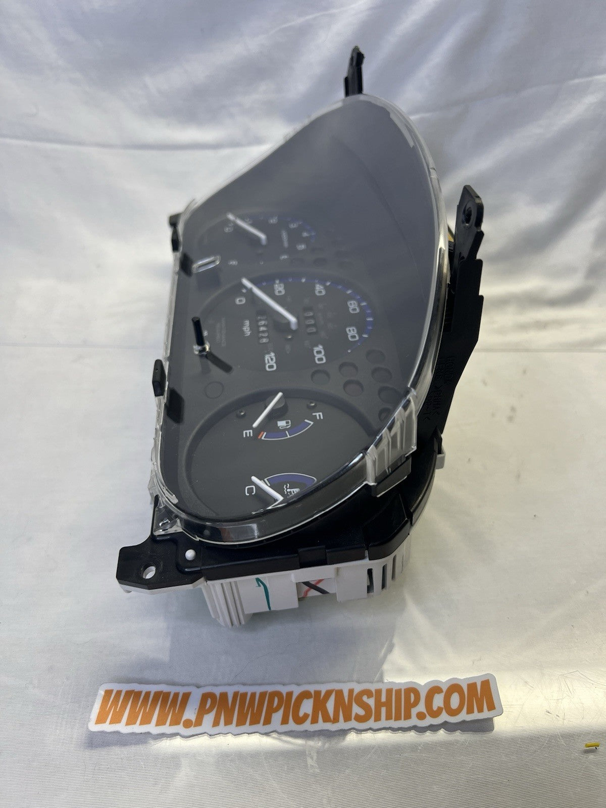 ✅ 1996 - 2000 Honda Civic EX Manual RPM Instrument Cluster No ABS 264k EK