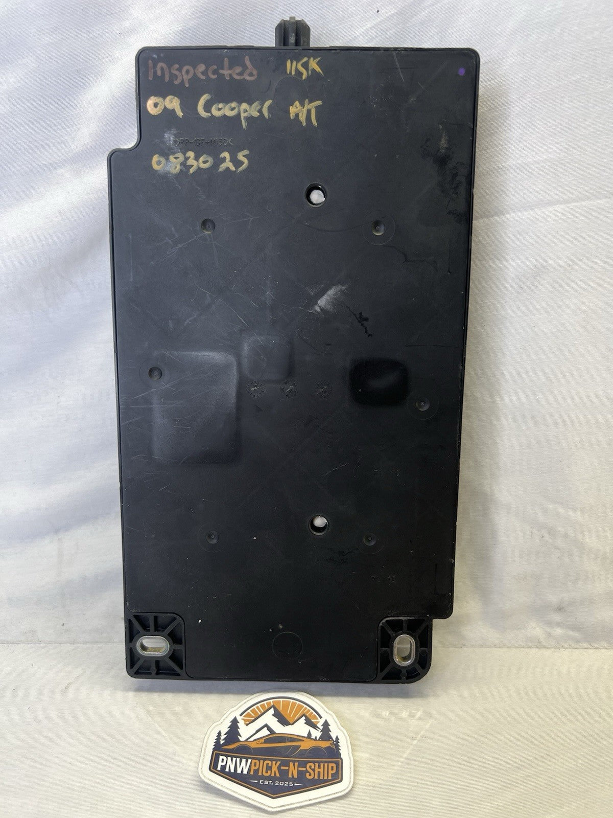 ✅ 2007-2014 Mini Cooper R55 R56 R57 R61 Body Control Fuse Box JBE 3453736 OEM