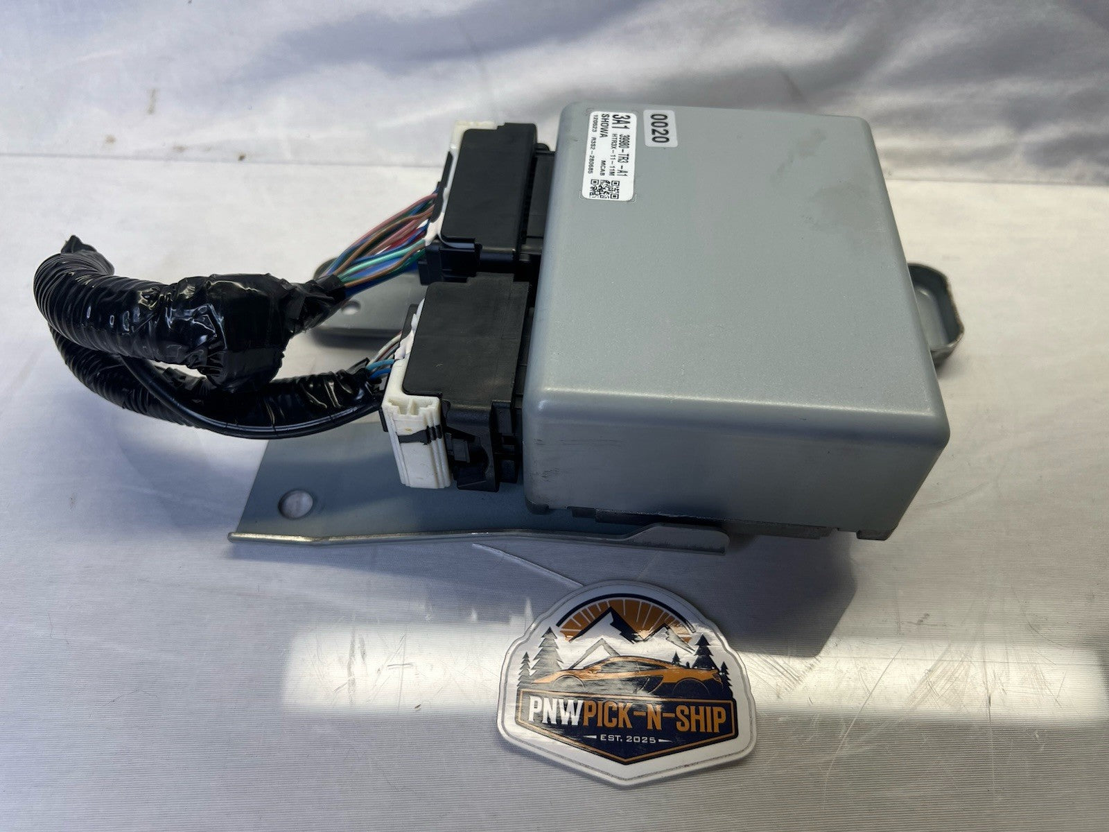 ✅ 12-13 Honda Civic Sedan EX EX-L LX Power Steering Control Module 39980-TR3-A1