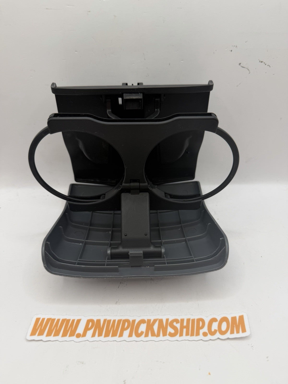 ✅ 92-95 Honda Civic EG6 EJ1 gray center shifter console cup holder USDM OEM