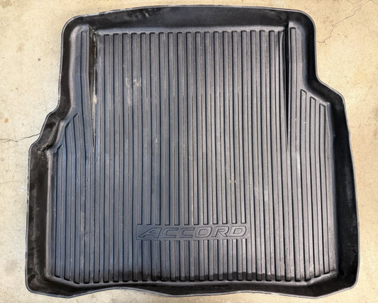 ✅ 1998-2002 Honda Accord OEM Accessory Trunk Cargo Mat Tray CG5 6th Gen RARE