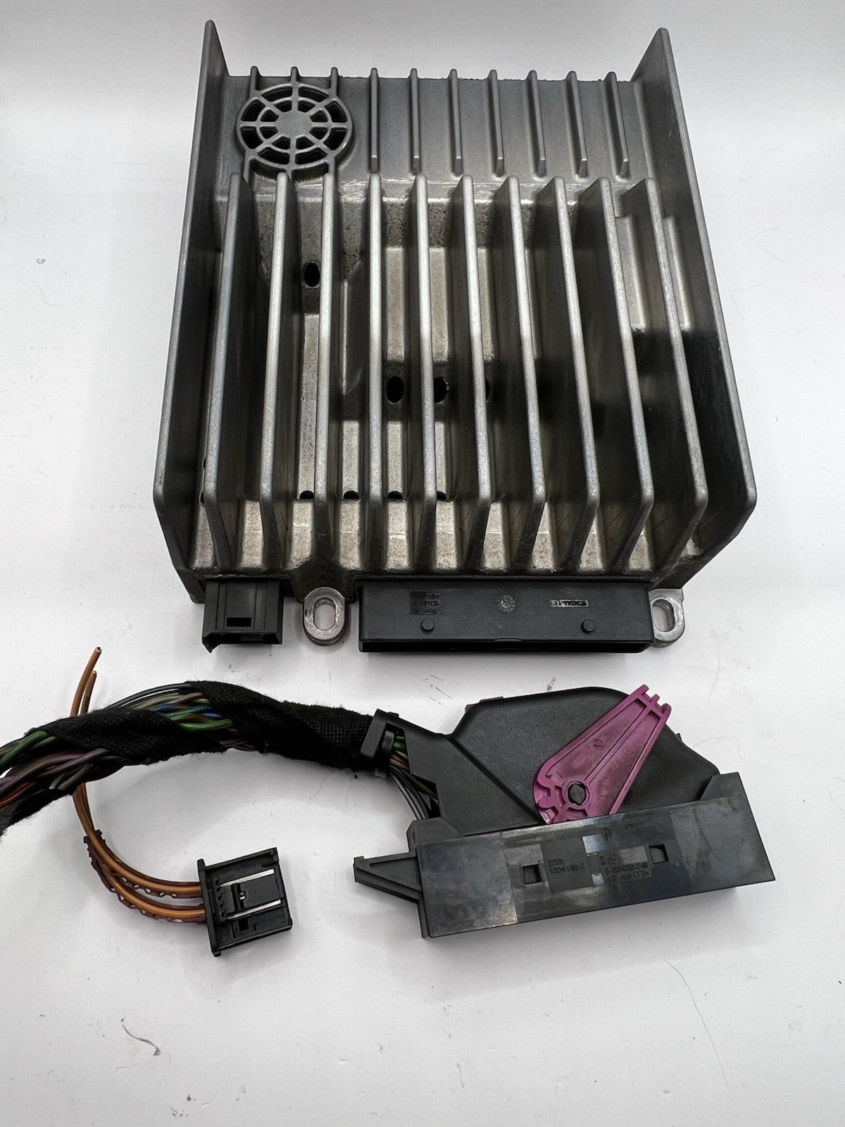 ✅2011-2016 Mercedes E350 W207 Audio Amplifier AMP Harman/Becker A2129007108 OEM