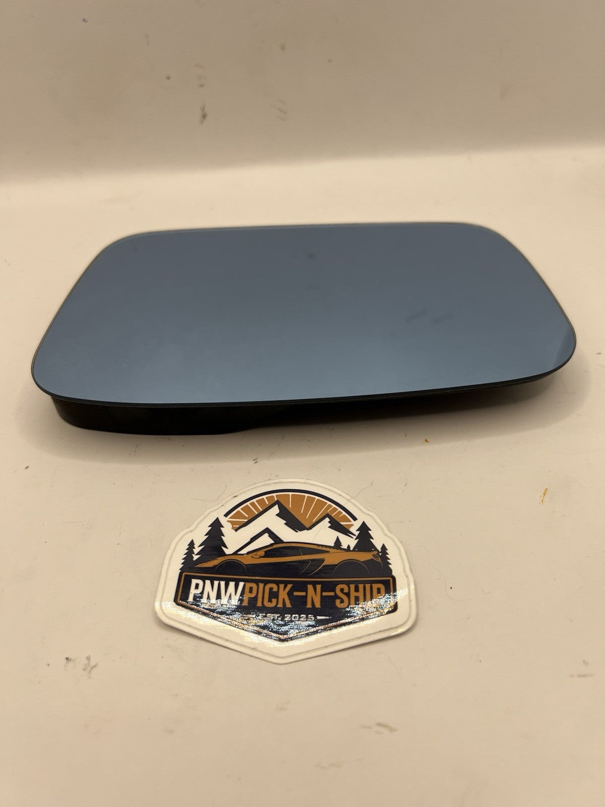 ✅ 2004-2006 Acura TL left Driver Side Door Mirror Glass Heated OEM 76253-SEP-A01