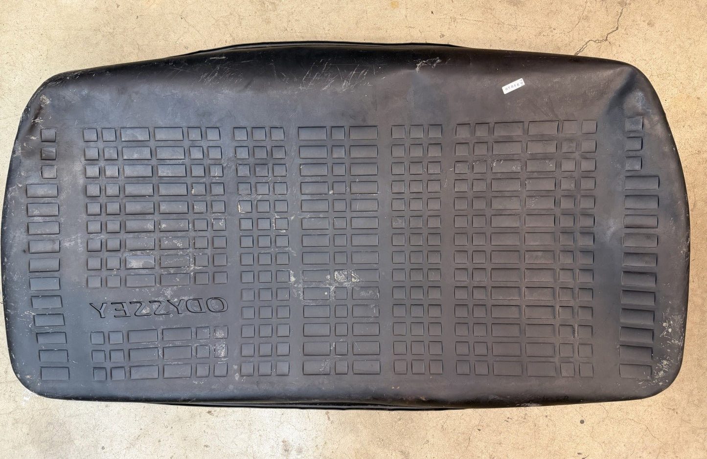 ✅ 05-10 Honda Odyssey All Weather Rubber Cargo Trunk Mat Cover Tray Liner OEM