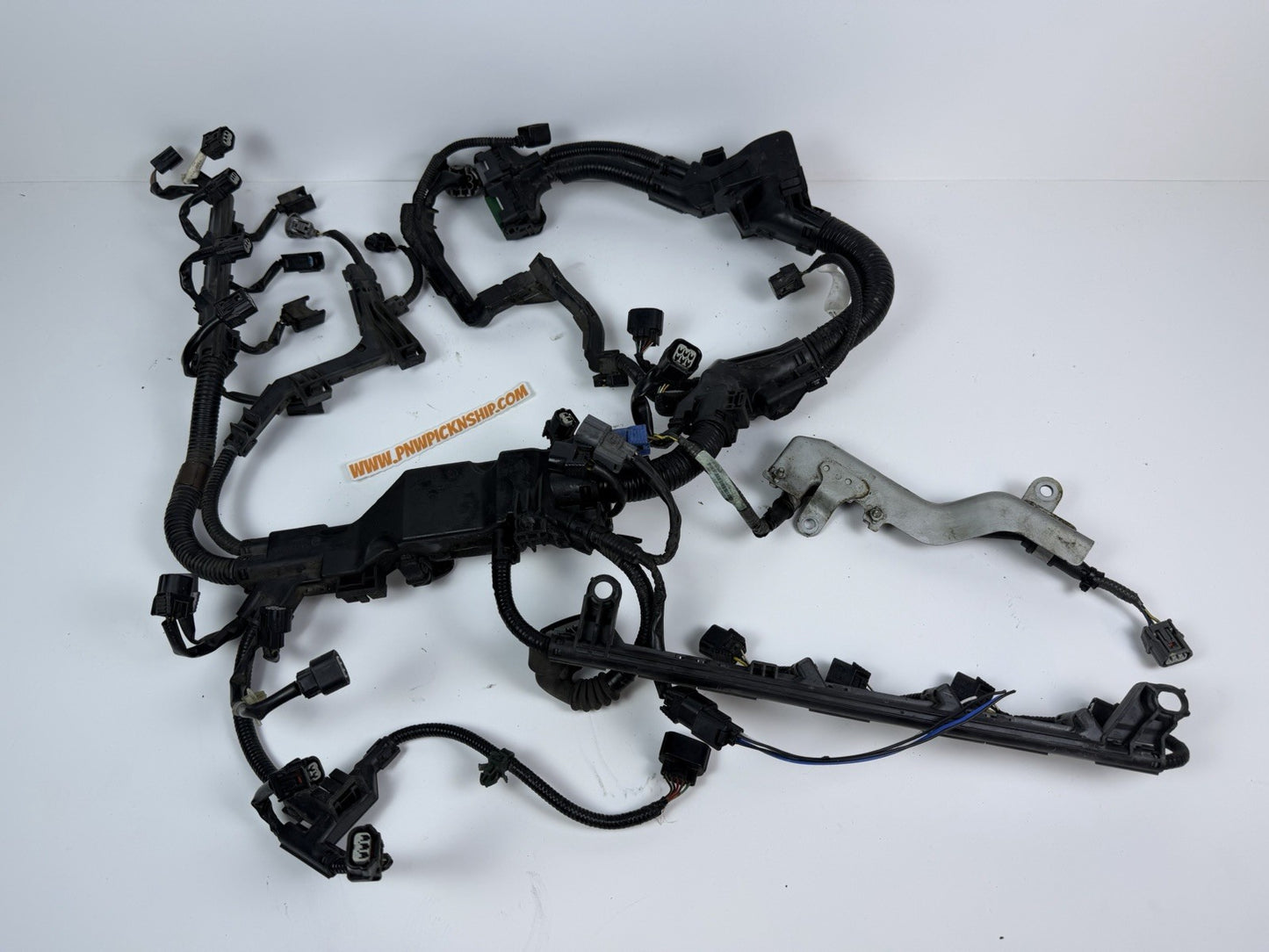 ✅ 2010 Honda Insight Engine Wiring Harness 1.3L Hybrid CVT 32110-RBJ-A00 OEM