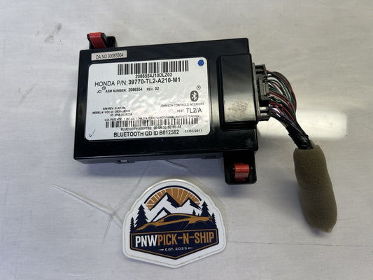 ✅ 2011 - 2014 Acura TSX HFL HFT Bluetooth Module 39770-TL2-A210-M1 OEM