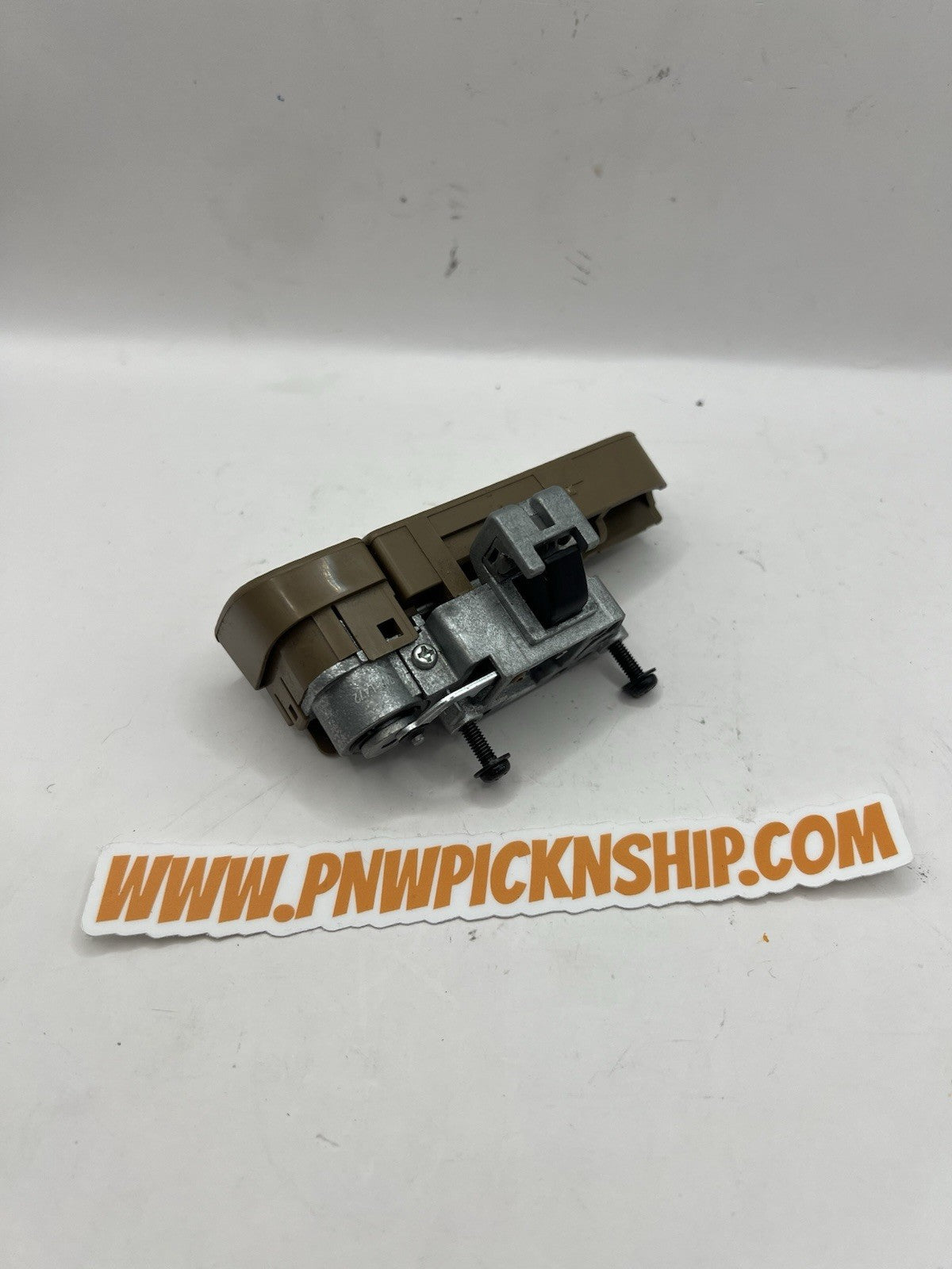 ✅ 2003-2008 Honda Pilot Glove Box Latch Handle Lock Brown Tan Beige No Key