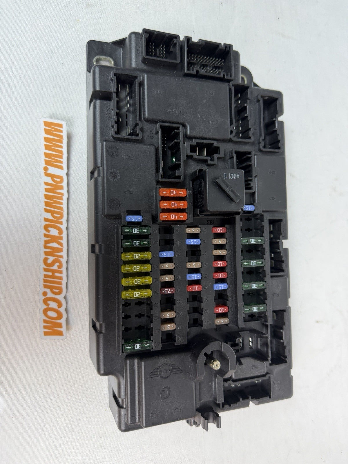 ✅ 2007-2016 Mini Cooper BCM INTERIOR  JBE Fuse Box SPEG High 61353455438 3455438