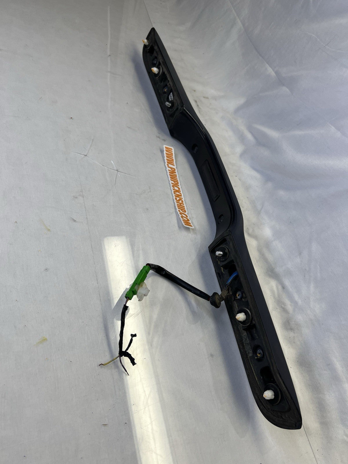 ✅ 2009-2015 HONDA PILOT TRUNK LIFTGATE HANDLE B552P Bali Blue Pearl TESTED READ