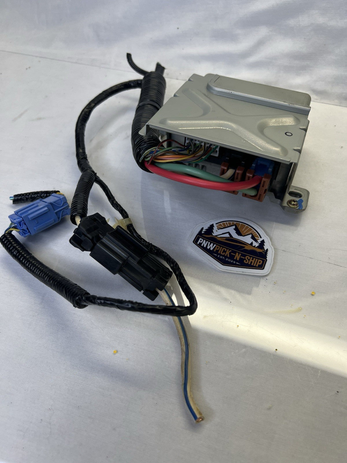 ✅03-05 Honda Civic MX Hybrid Electric Power Steering Control Module 39980-S5B-A1