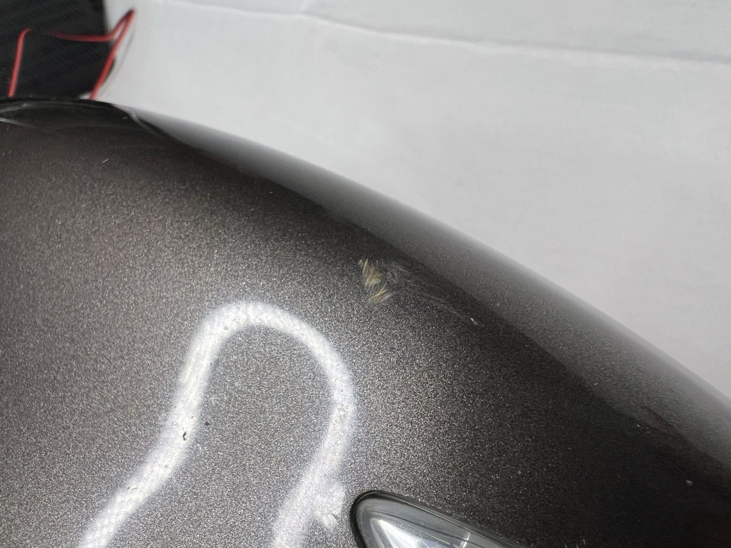 ✅ 2013-18 Nissan Altima Sedan Driver Side Mirror w/ Turn Signal Non-Heated Brown