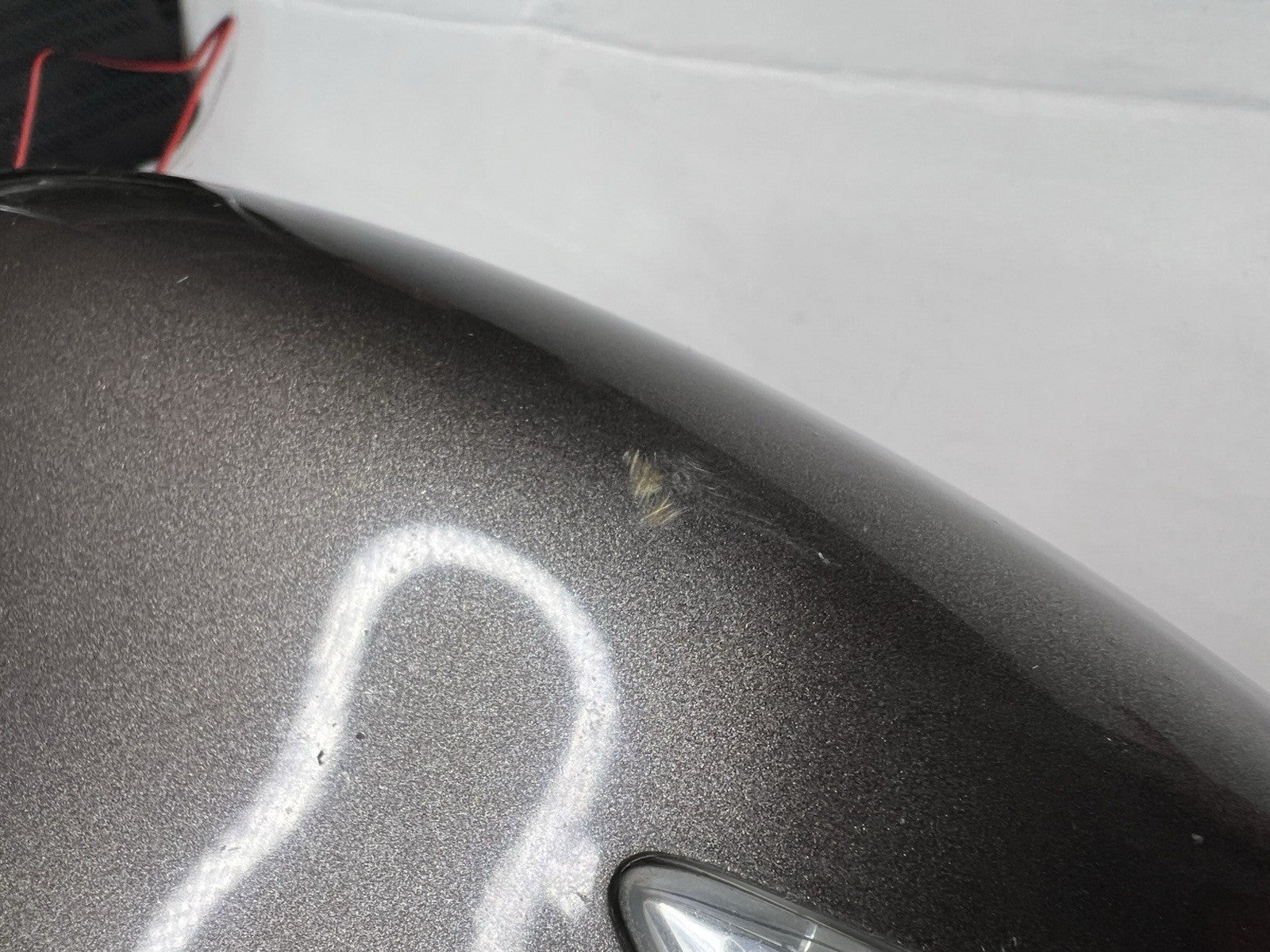 ✅ 2013-18 Nissan Altima Sedan Driver Side Mirror w/ Turn Signal Non-Heated Brown