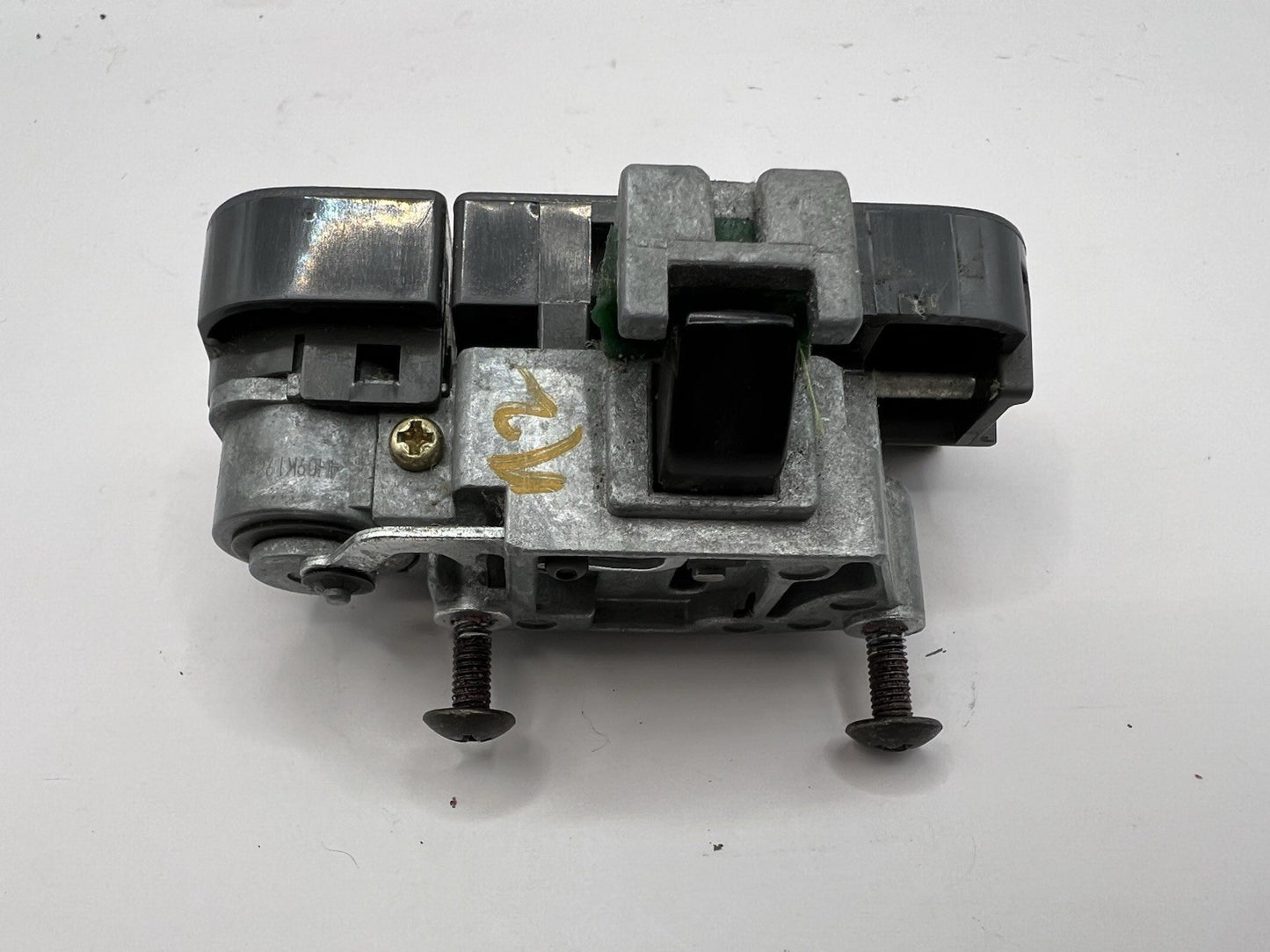 ✅️2002-2006 Honda CRV CR-V Acura RSX Element Glove Box Latch Lock Handle Grey