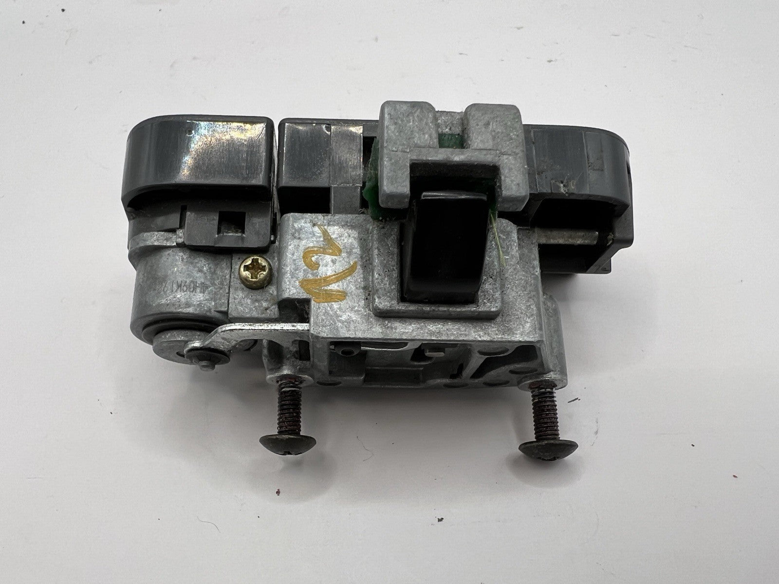 ✅️2002-2006 Honda CRV CR-V Acura RSX Element Glove Box Latch Lock Handle Grey