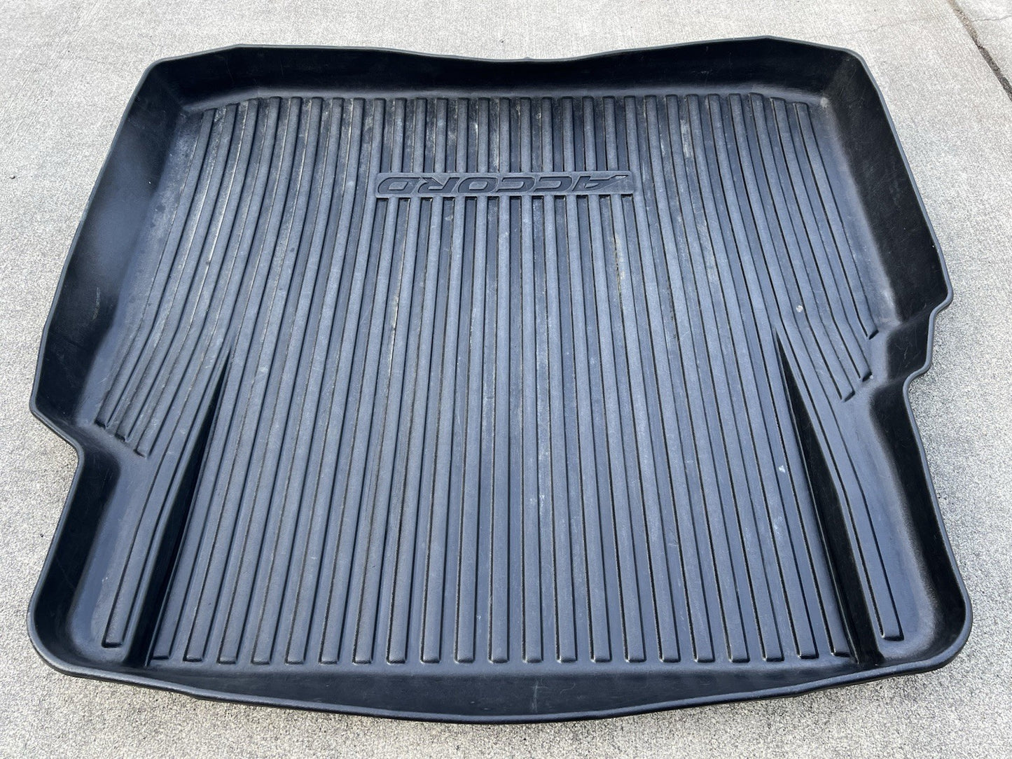 ✅ 1998-2002 Honda Accord OEM Accessory Trunk Cargo Mat Tray CG5 6th Gen RARE