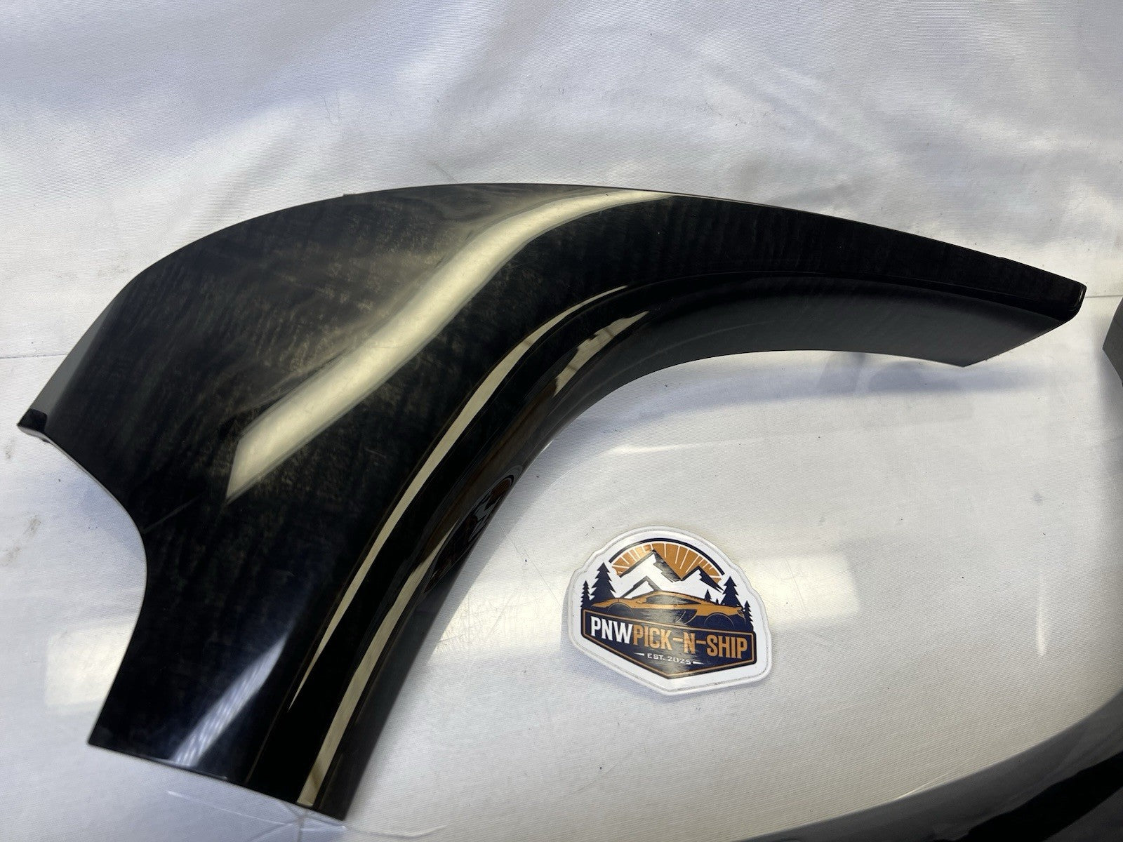 ✅ 2007-2009 ACURA MDX Dash Panel Dark Woodgrain Trim LH CENTER RH SET OF 3 OEM