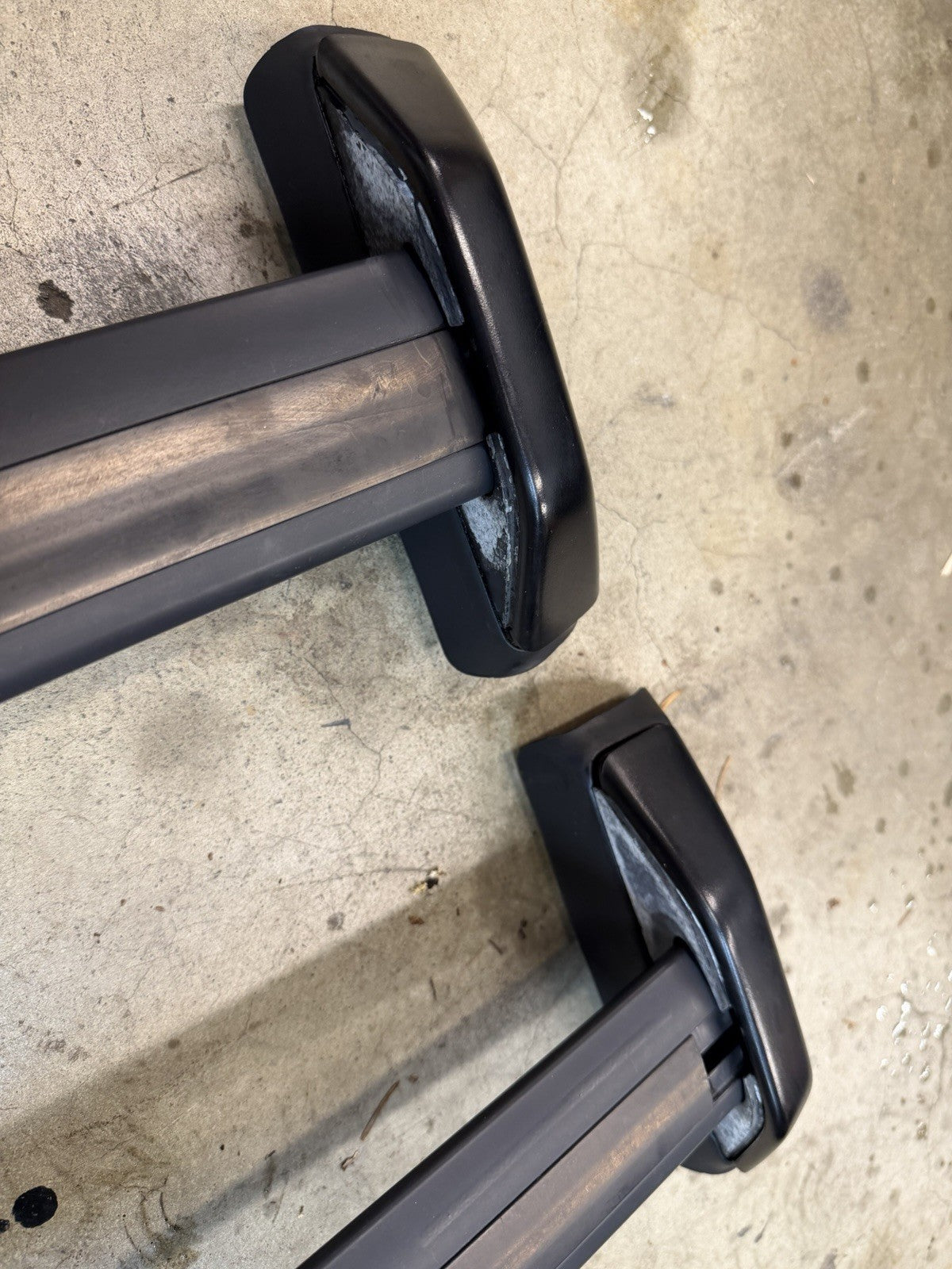 ✅ 2002-2006 Honda CRV Roof Rack Cross Bars Luggage Cargo Rack Genuine Honda OEM