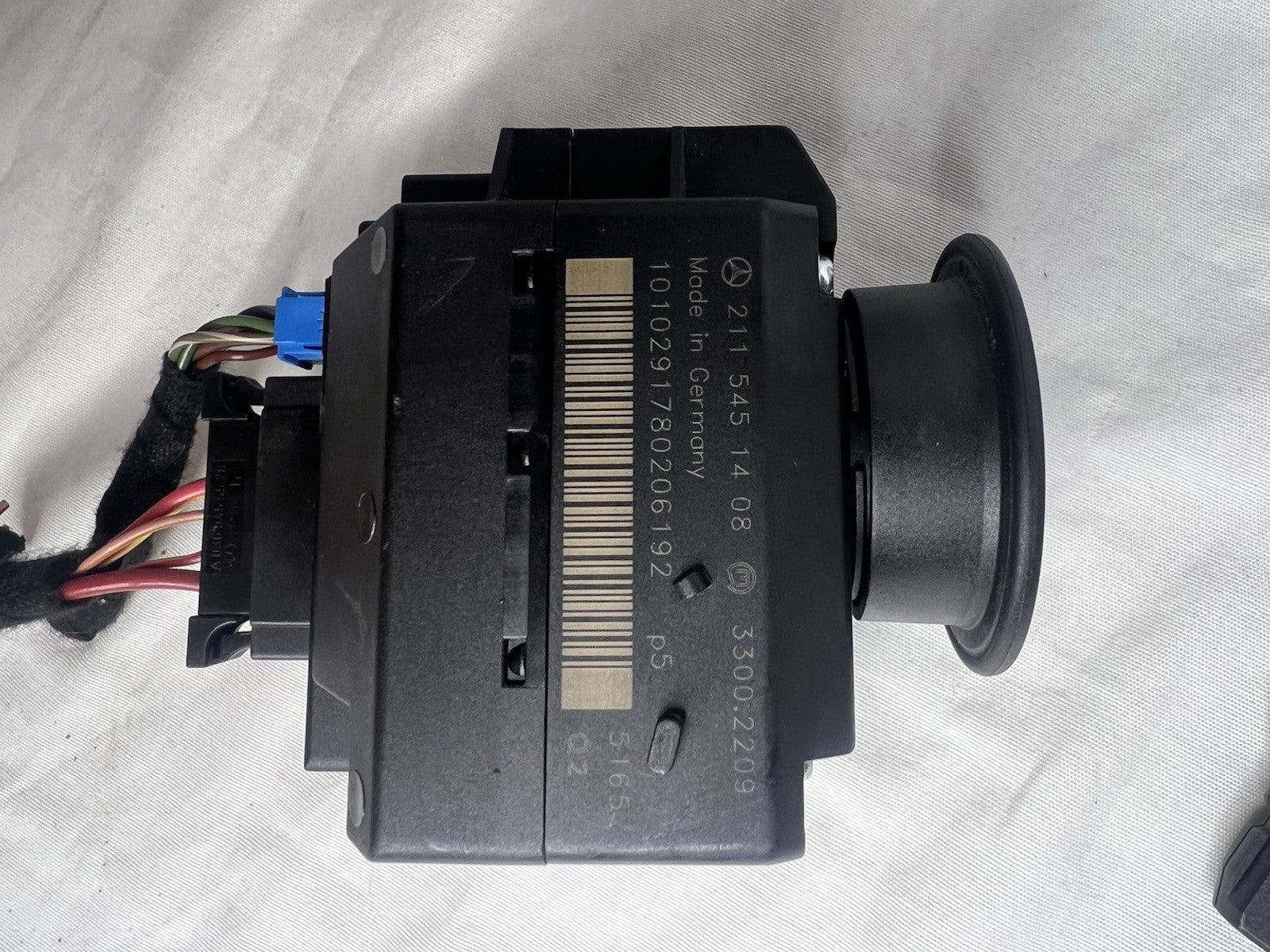 ✅ 2006 - 2009 Mercedes E350 ECU Engine Control Unit A2721531679 Key EIS OEM