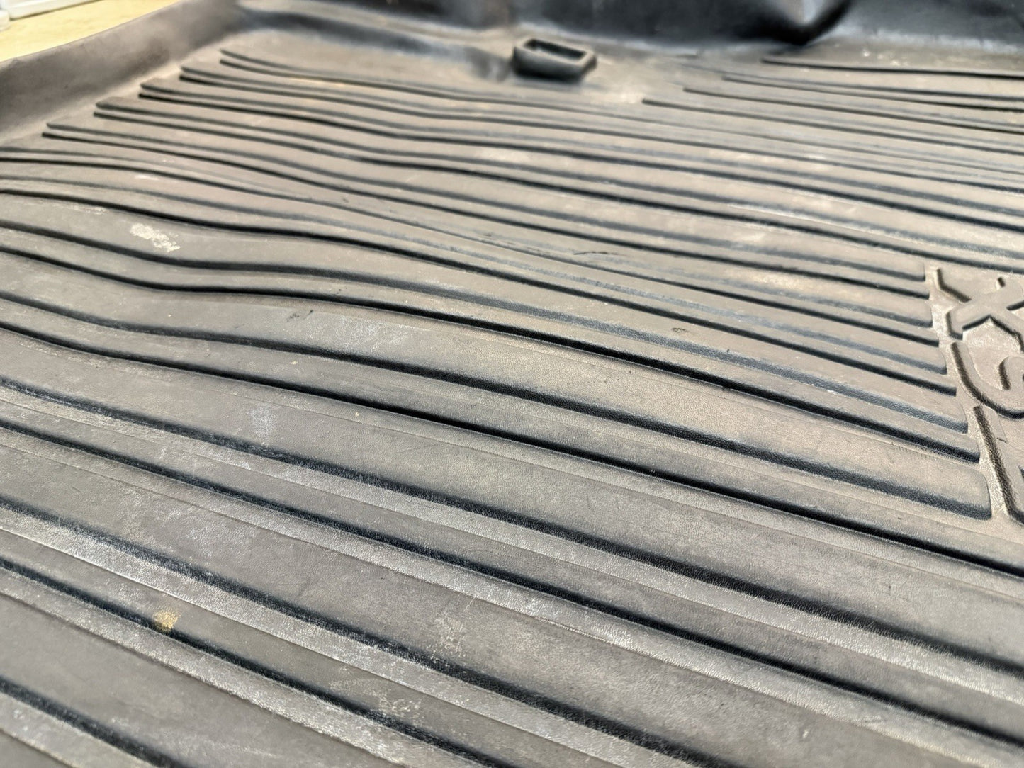 ✅ 2004-2008 ACURA TSX TRUNK LINER FLOOR MAT ALL WEATHER RUBBER CARGO LINING OEM