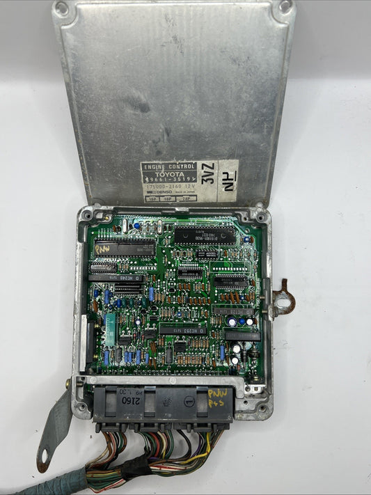 ✅89-90 TOYOTA 4RUNNER PICKUP 5 SPD M/T ECM ECU ENGINE CONTROL MODULE 89661-35191