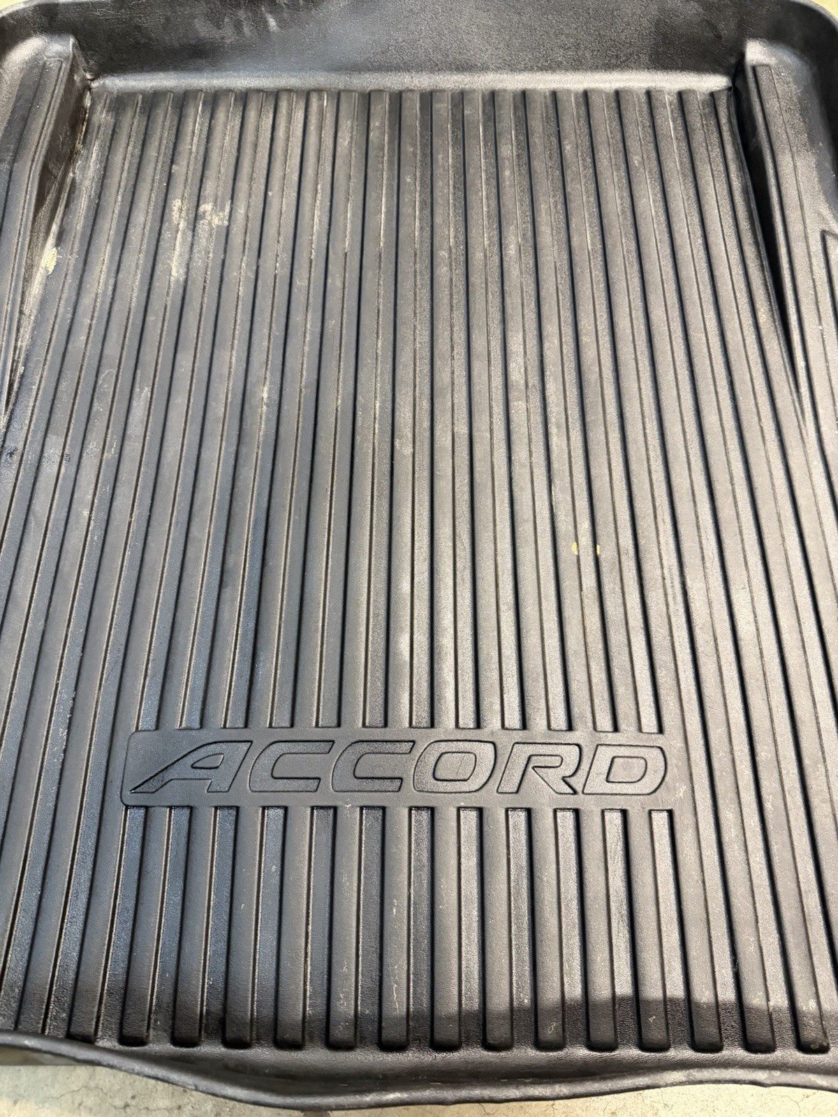 ✅ 1998-2002 Honda Accord OEM Accessory Trunk Cargo Mat Tray CG5 6th Gen RARE