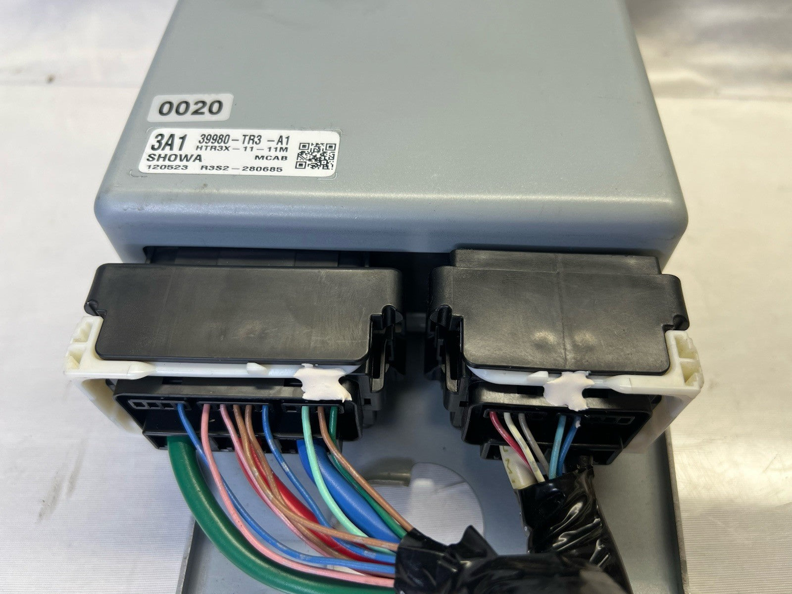 ✅ 12-13 Honda Civic Sedan EX EX-L LX Power Steering Control Module 39980-TR3-A1
